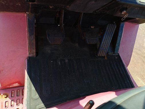 2006 丰田 02 7FD10