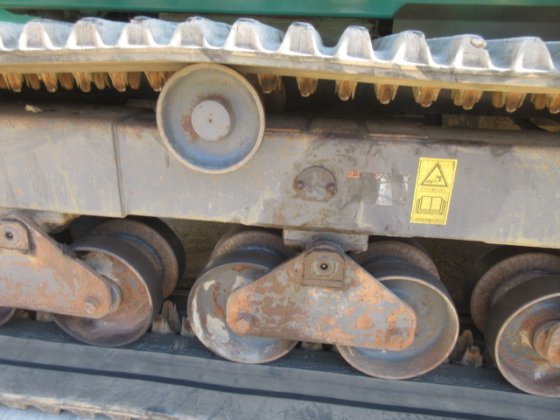 2014 IHI IC75