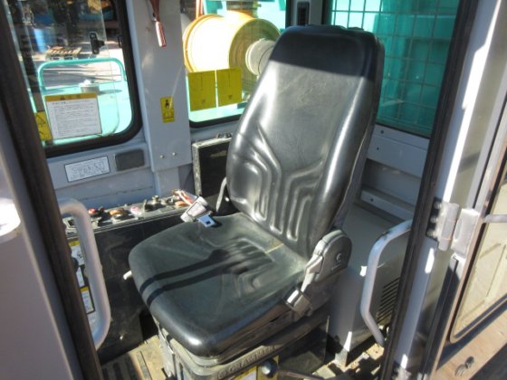 2014 IHI IC75