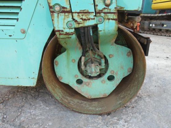 2007 Hitachi CC135C 3A