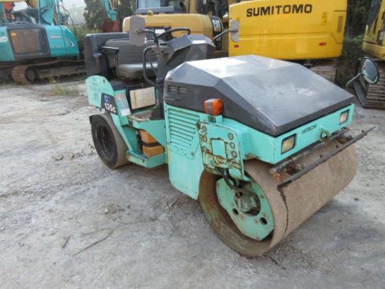 2007 Hitachi CC135C 3A