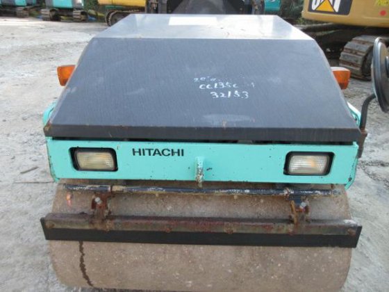 2007 Hitachi CC135C 3A