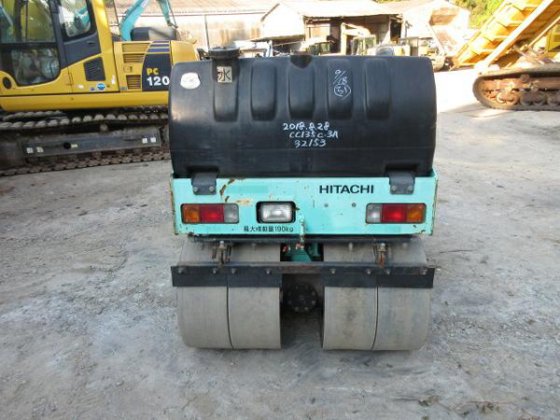 2007 Hitachi CC135C 3A