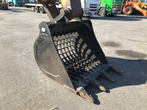 2013年卡特彼勒320D E型