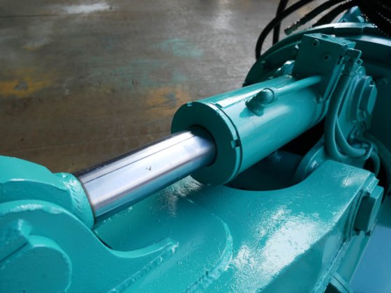 原田抓石机 07m3