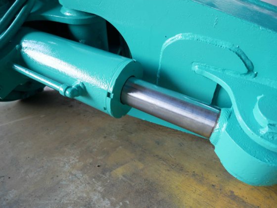 原田抓石机 07m3