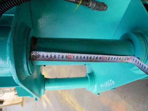 原田抓石机 07m3