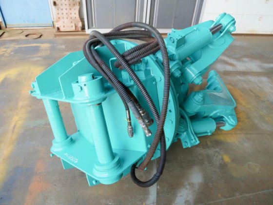 原田抓石机 07m3