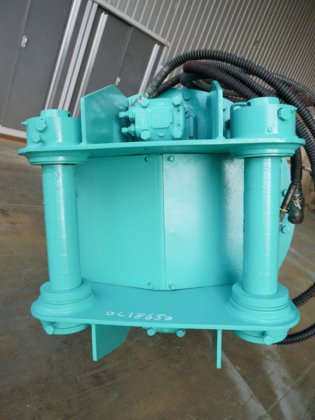 原田抓石机 07m3