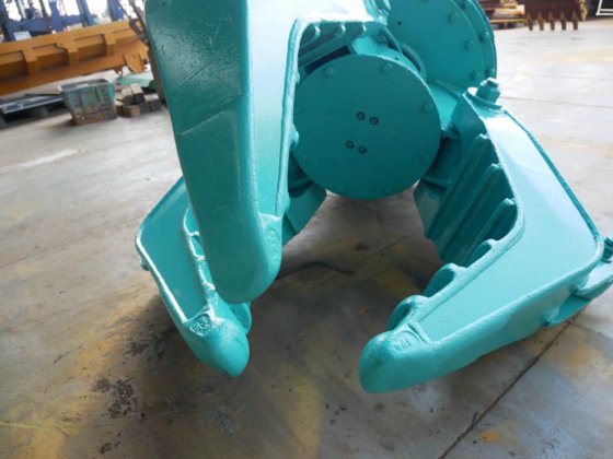 原田抓石机 07m3