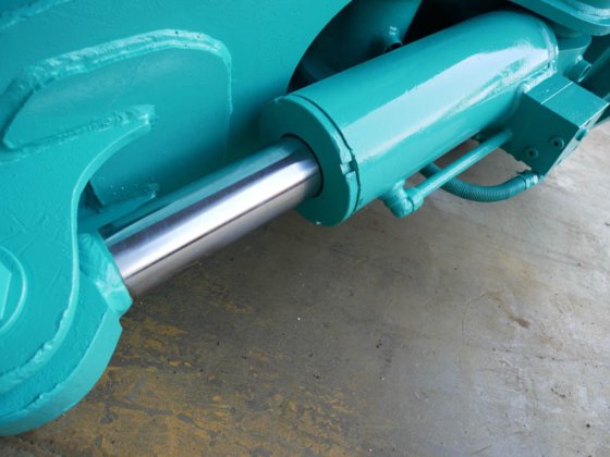 原田抓石机 07m3