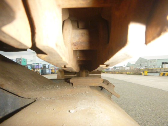 2004 KUBOTA U 30 3S