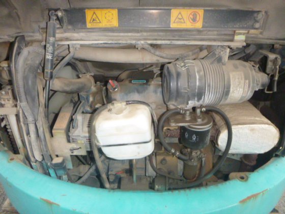 2004 KUBOTA U 30 3S