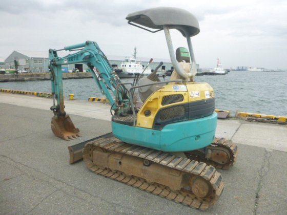 2004 KUBOTA U 30 3S