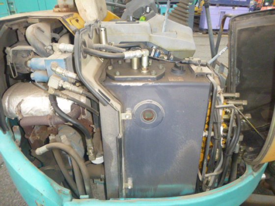 2004 KUBOTA U 30 3S