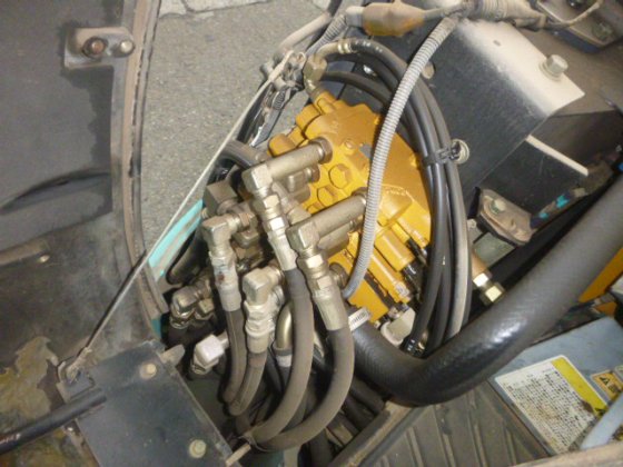 2004 KUBOTA U 30 3S