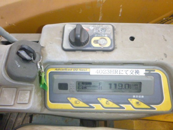 2004 KUBOTA U 30 3S