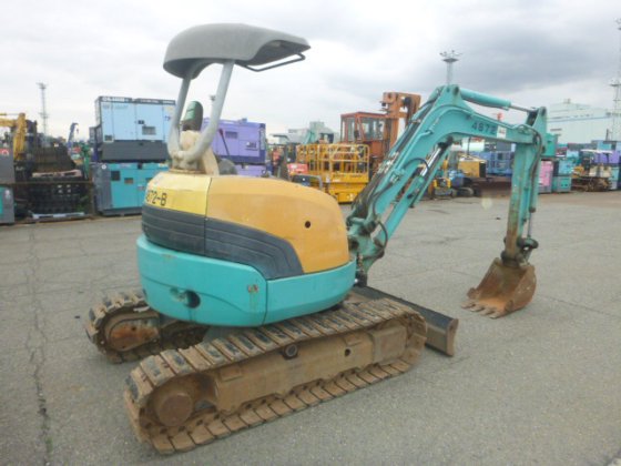 2004 KUBOTA U 30 3S