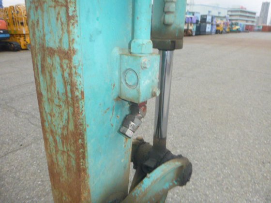 2004 KUBOTA U 30 3S