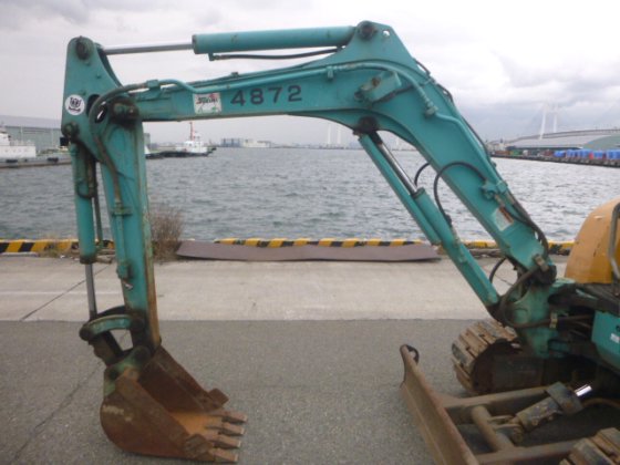 2004 KUBOTA U 30 3S