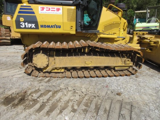 2012 小松 D31PX 22