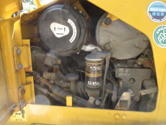 2012 小松 D31PX 22