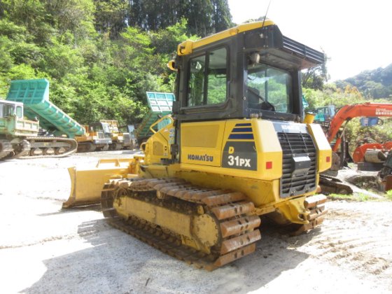 2012 小松 D31PX 22