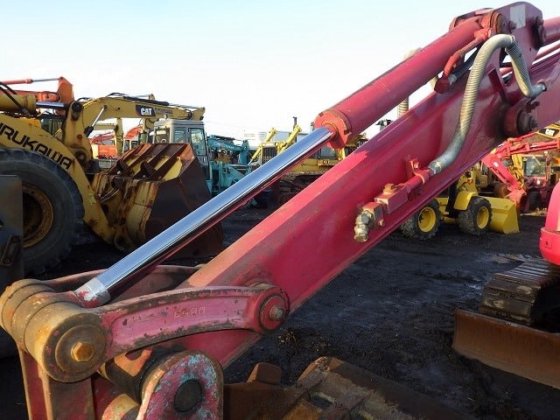 2005年久保田U403S