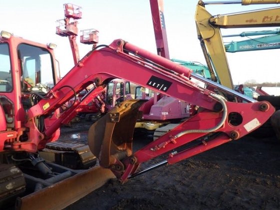 2005年久保田U403S