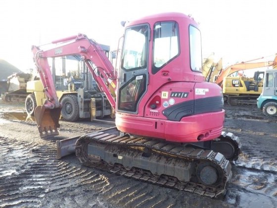 2005年久保田U403S