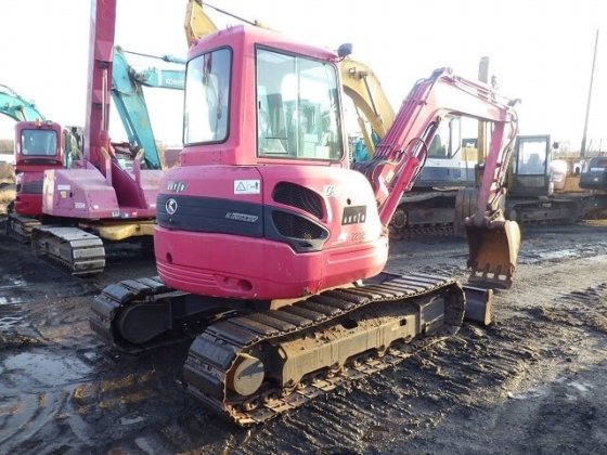 2005年久保田U403S