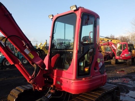 2005年久保田U403S