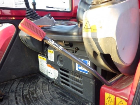 2005年久保田U403S