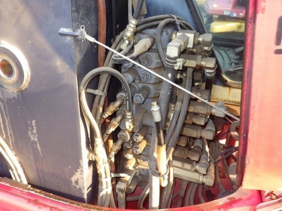 2005年久保田U403S