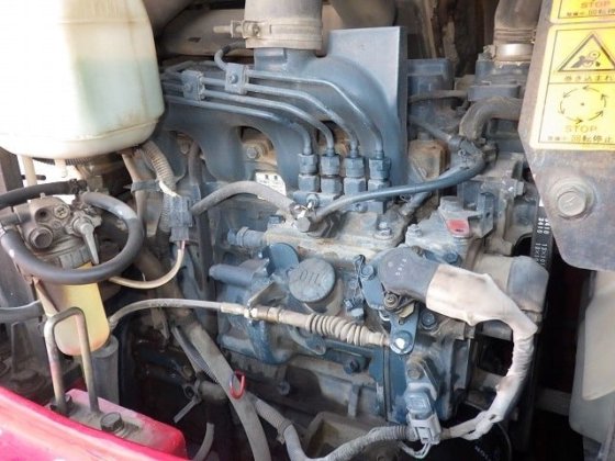 2005年久保田U403S