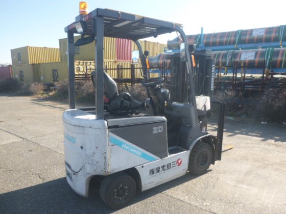 2017 独联体 FB20 8