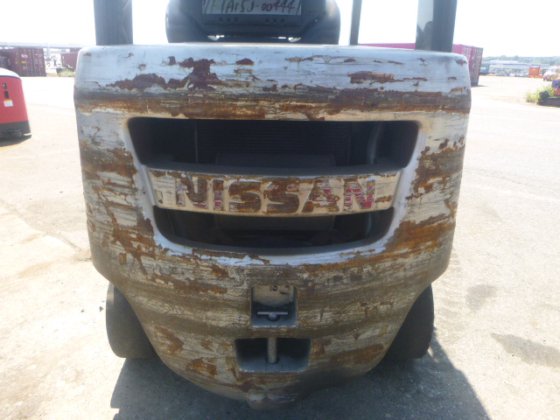 2012 NISSAN P1F1A15J