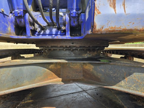 2001 小松 PC128US 2