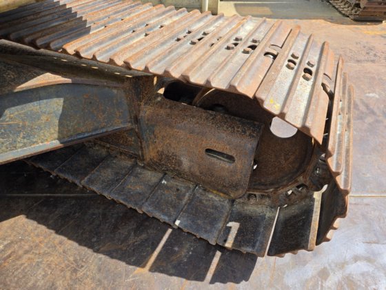 2001 小松 PC128US 2