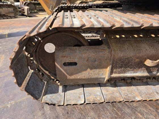 2001 小松 PC128US 2