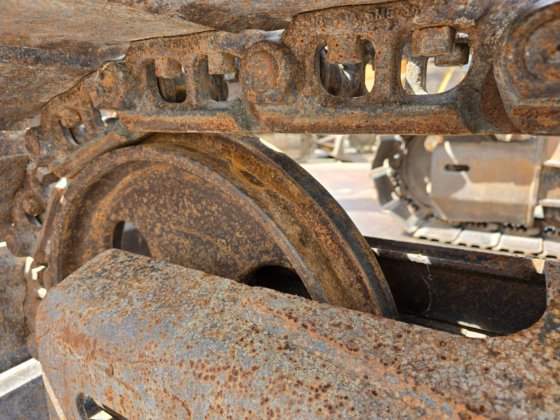 2001 小松 PC128US 2