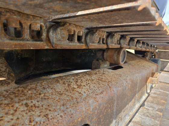 2001 小松 PC128US 2