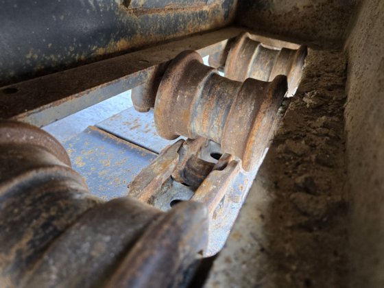 2001 小松 PC128US 2