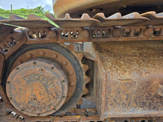 2001 小松 PC128US 2