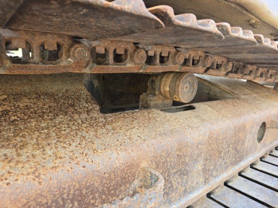 2001 小松 PC128US 2