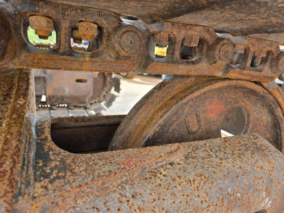 2001 小松 PC128US 2