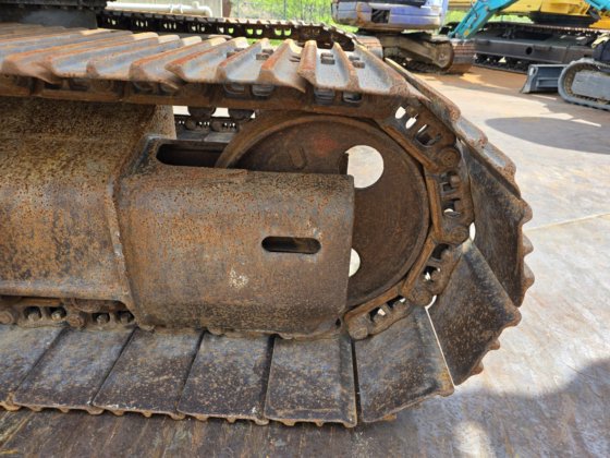 2001 小松 PC128US 2