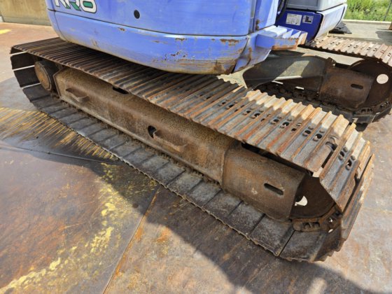 2001 小松 PC128US 2