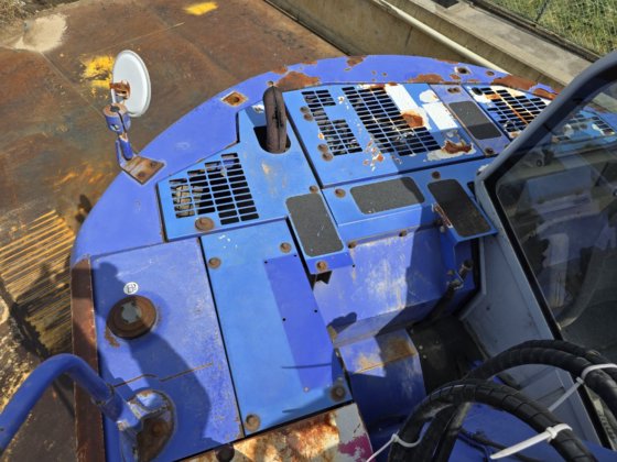 2001 小松 PC128US 2