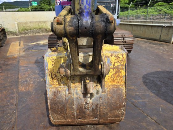 2001 小松 PC128US 2